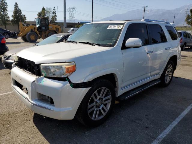 2011 Toyota 4Runner SR5