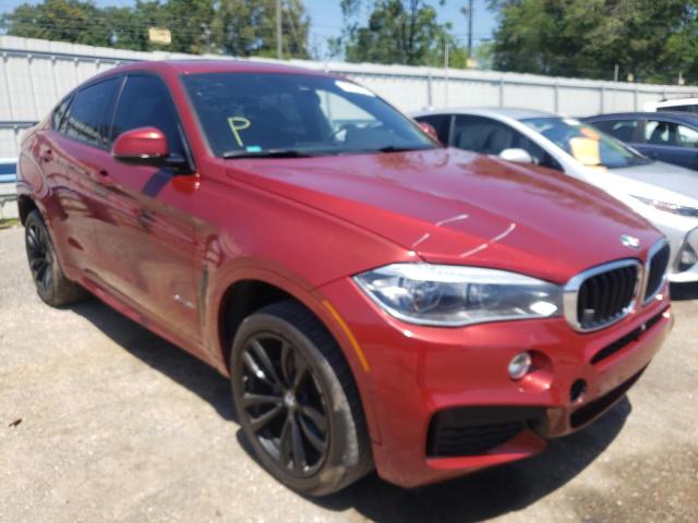 VIN 5UXKU2C57H0N84603 2017 BMW X6, Xdrive35I no.4