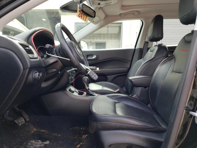 3C4NJDDBXJT230249 Jeep Compass Trailhawk