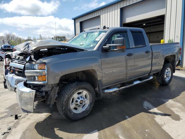 2017 Chevrolet Silverado 2500HD 