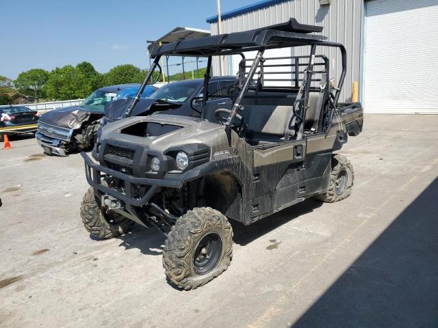 2017 KAWASAKI KAF820 J - JKBAFSJ1XHB503742