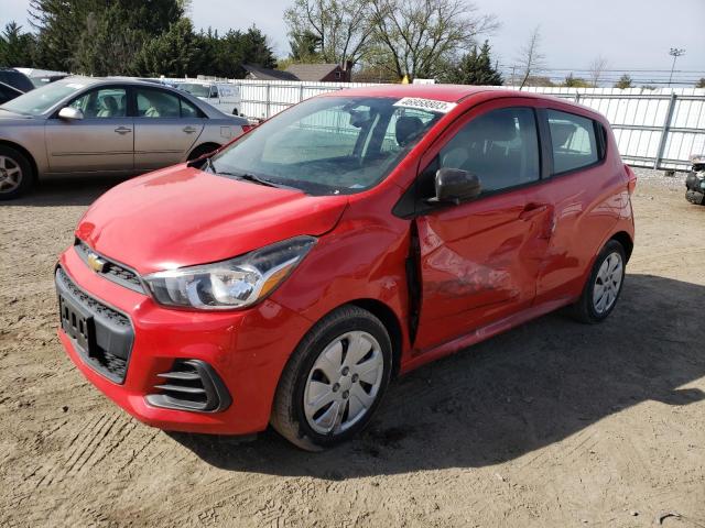 2017 Chevrolet Spark LS