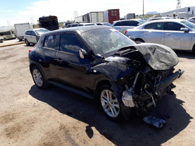 JN8AF5MR7ET350633 Nissan JUKE S