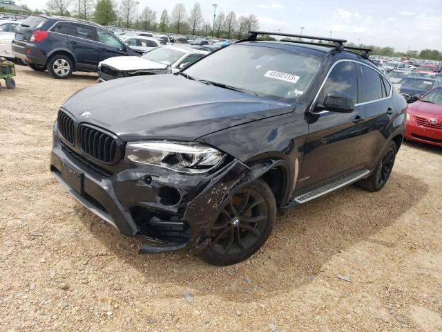 VIN 5UXKU2C57F0F96251 2015 BMW X6, Xdrive35I no.1