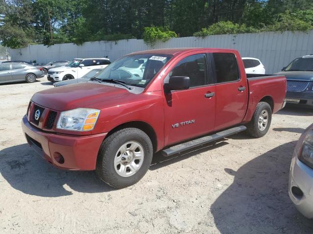 2007 Nissan Titan XE