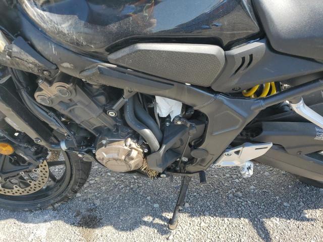 2021 HONDA CBR650 RA MLHRH0154M5200119