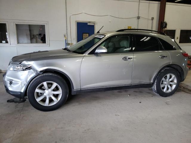 2005 INFINITI FX35 