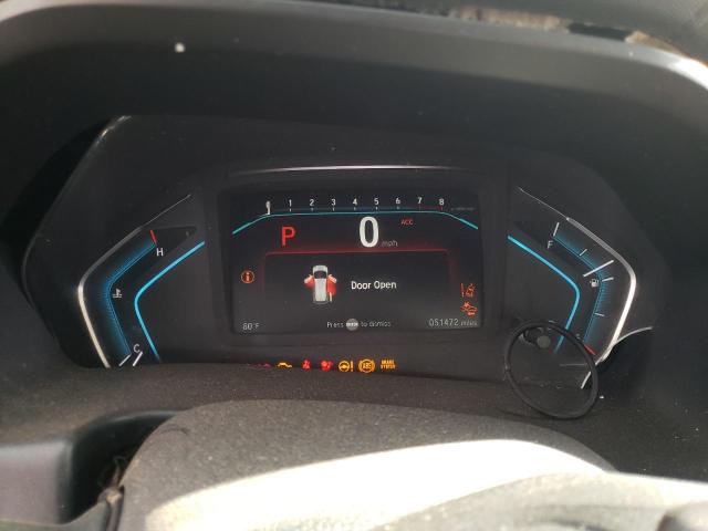 5FNRL6H98JB008743 Honda Odyssey Elite