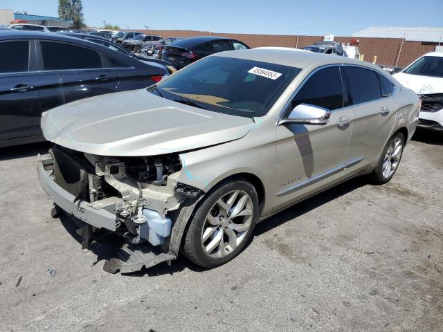 2015 Chevrolet Impala LTZ