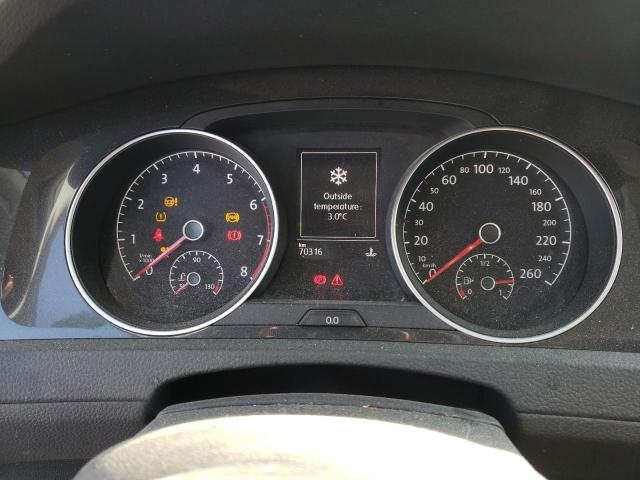 2018 VOLKSWAGEN GOLF SPORT - 3VW217AU1JM763656