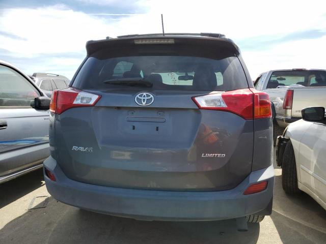 2T3YFREV0FW226490 | 2015 TOYOTA RAV4 LIMIT