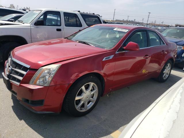 2008 Cadillac CTS 