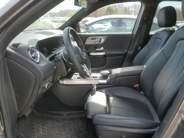 W1N4M4HB6MW090334 Mercedes-Benz Glb 250 4matic