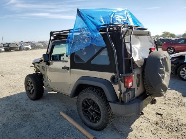 1C4AJWAG5GL277932 Jeep Wrangler Sport