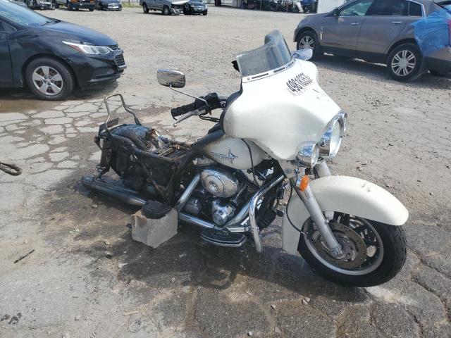 Salvage cars for sale from Copart Memphis, TN: 2002 Harley-Davidson Flhtpi
