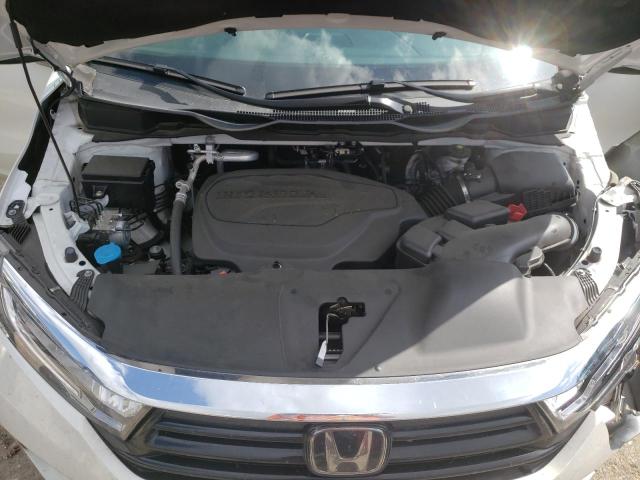 2021 HONDA ODYSSEY LX - 5FNRL6H2XMB044957