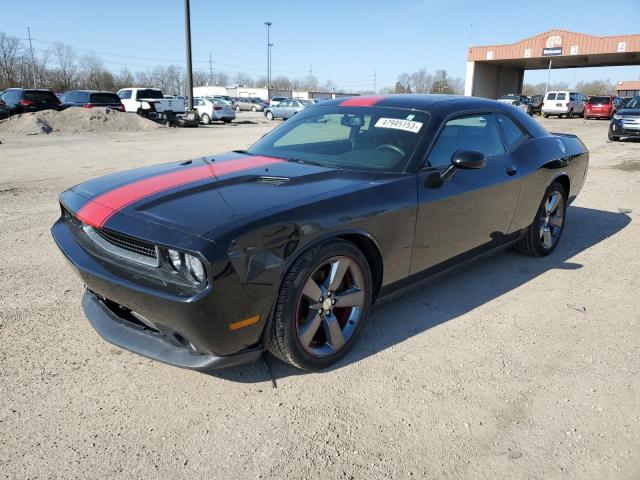 2012 Dodge Challenger SXT