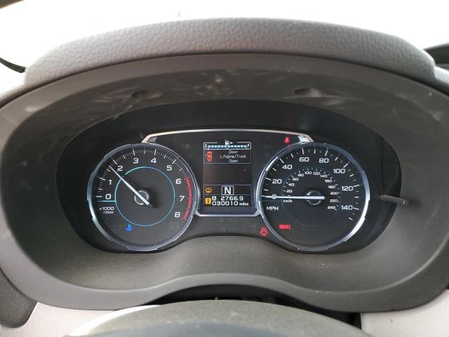 JF2SJAJC2JH590744 Subaru Forester 2.5i Limited