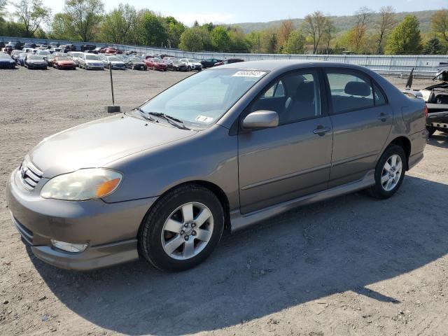 2004 Toyota Corolla CE