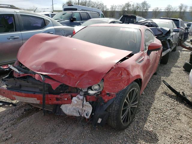 2013 Subaru BRZ 