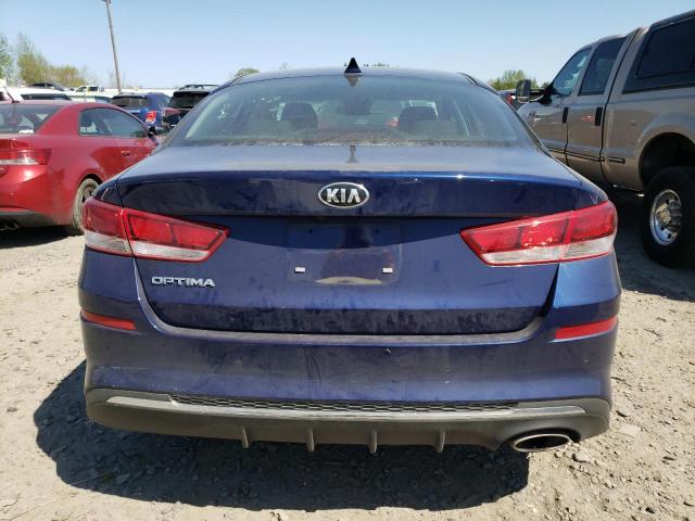 5XXGT4L36KG365836 KIA Optima Lx