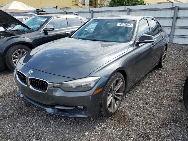 2012 BMW 3 Series 328i