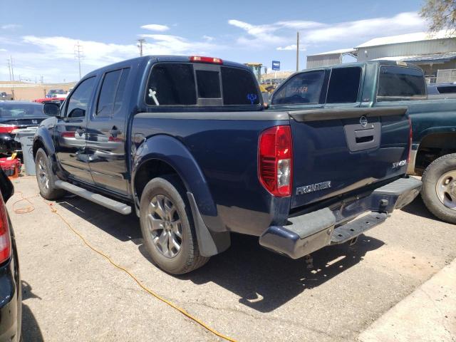 1N6ED0EB2LN712101 Nissan FRONTIER S
