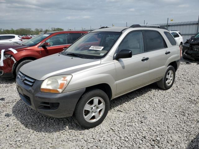 2008 Kia Sportage LX