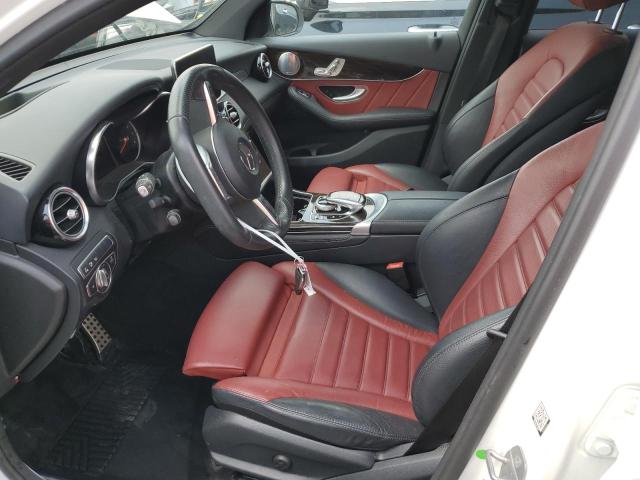 2018 MERCEDES-BENZ GLC COUPE - WDC0J4KB2JF305589