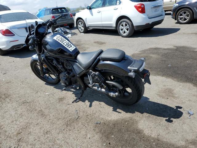 2022 HONDA CMX1100 D - JH2SC831XNK100256