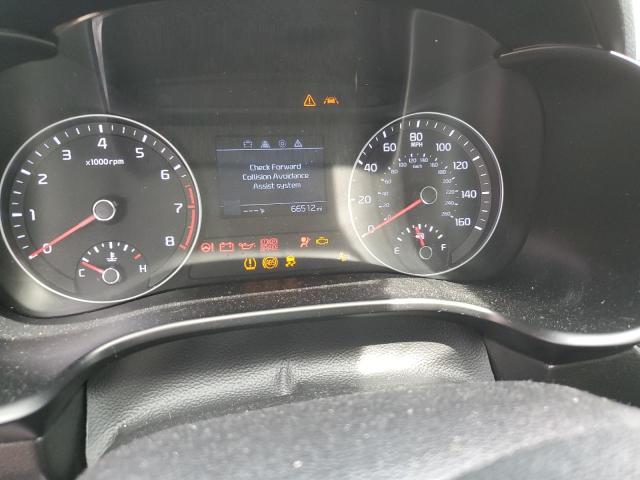 3KPF24AD8KE118756 KIA FORTE FE