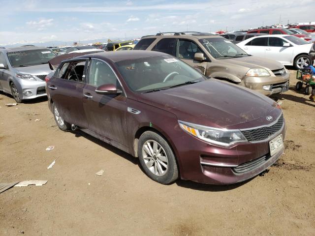 5XXGT4L3XJG188075 KIA Optima Lx