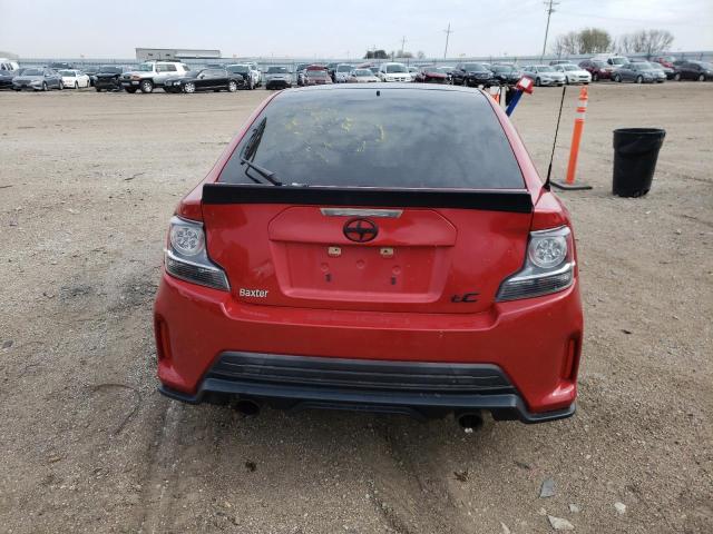 JTKJF5C74GJ026588 | 2016 Scion tc