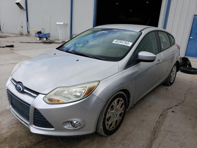 Salvage cars for sale from Copart Apopka, FL: 2012 Ford Focus SE