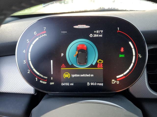 2023 MINI COOPER JOH - WMW63DL06P3P94156