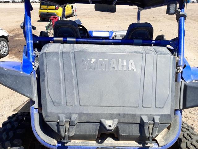 2016 YAMAHA YXZ1000 - 5Y4AN03Y5GA101117