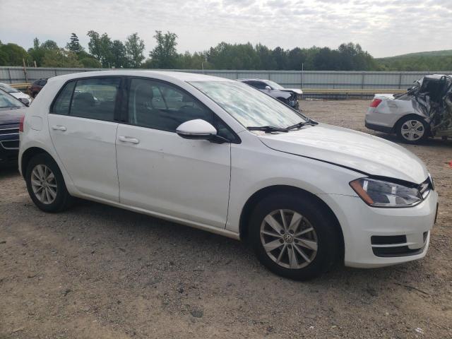 2016 VOLKSWAGEN GOLF - 3VW217AU2GM021114