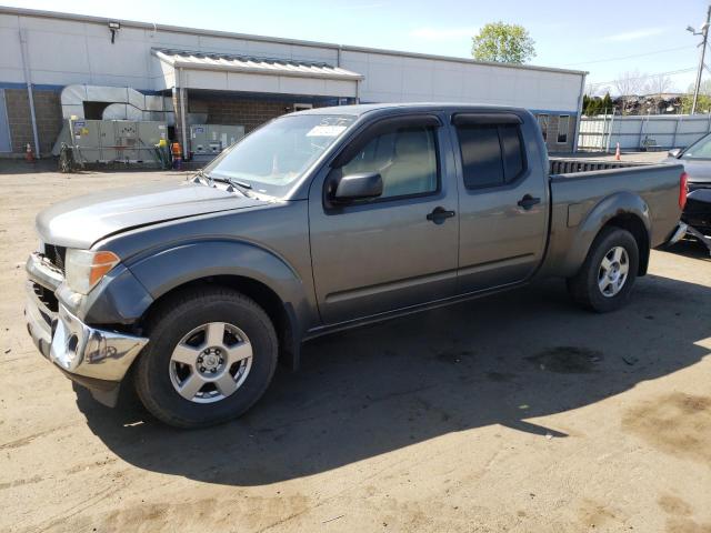 2007 Nissan Frontier 