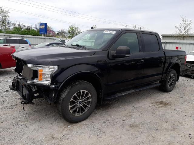 2020 Ford F-150 SuperCrew 