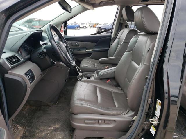 VIN 5FNRL5H64DB045860 2013 HONDA ODYSSEY no.7