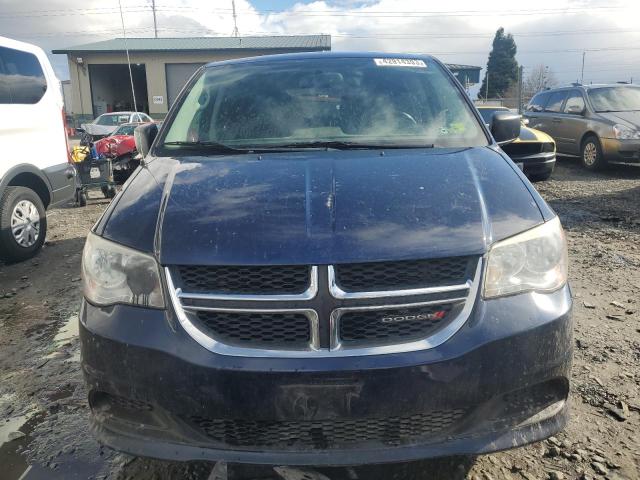 2C4RDGBG4ER186007 Dodge Grand Caravan Se