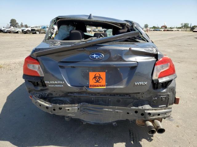 JF1VA1A69M9817163 Subaru WRX