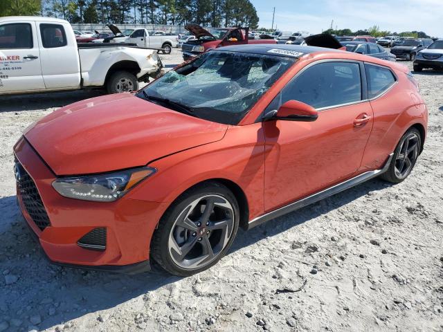 2019 Hyundai Veloster Turbo