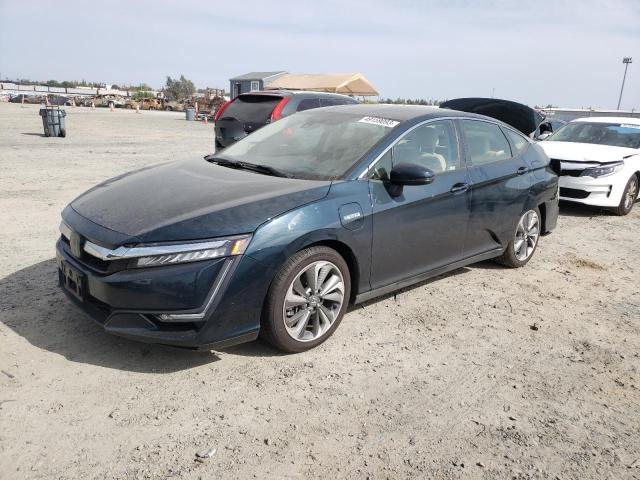 2018 HONDA CLARITY TO - JHMZC5F31JC024044