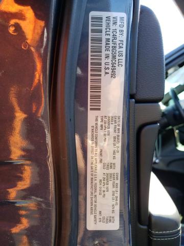 1C4RJFBG5MC649492 Jeep Grand Cherokee Limited