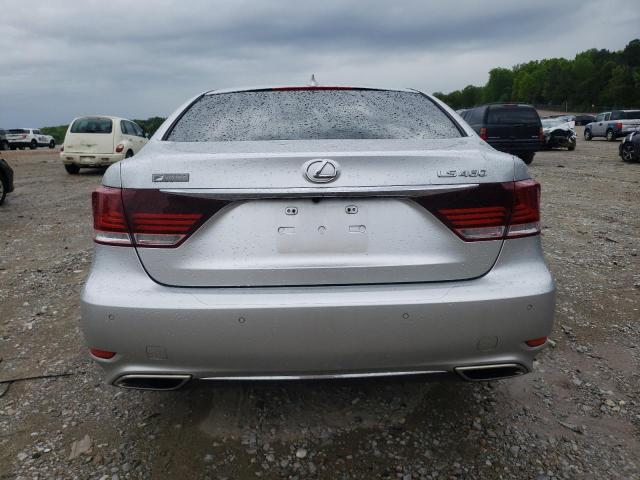 2016 LEXUS LS 460 - JTHBL5EF2G5142386