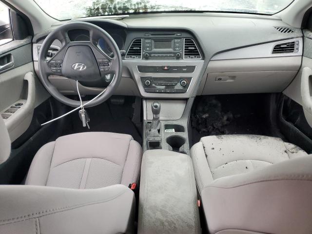 5NPE24AF9FH040017 Hyundai SONATA SE