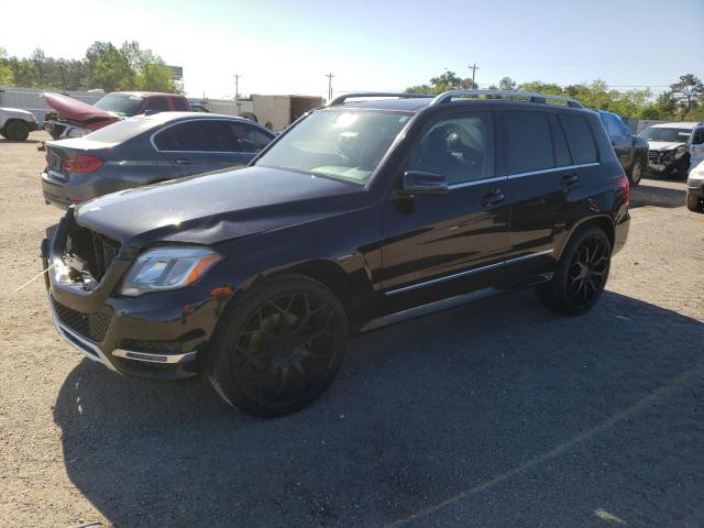 2014 Mercedes-Benz GLK-Class GLK 350