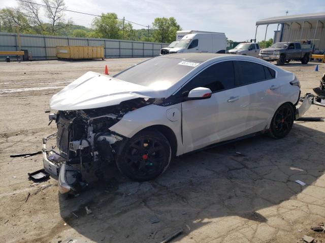 VIN 1G1RB6S52HU104516 2017 Chevrolet Volt, Premier no.1