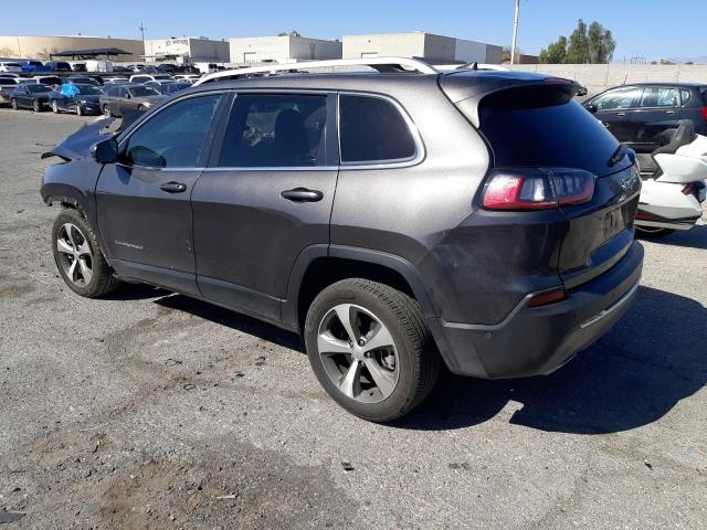 1C4PJLDX0MD187274 Jeep Cherokee Limited